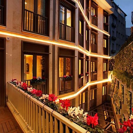 Kate Hotel Special Class & Spa Стамбул Экстерьер фото