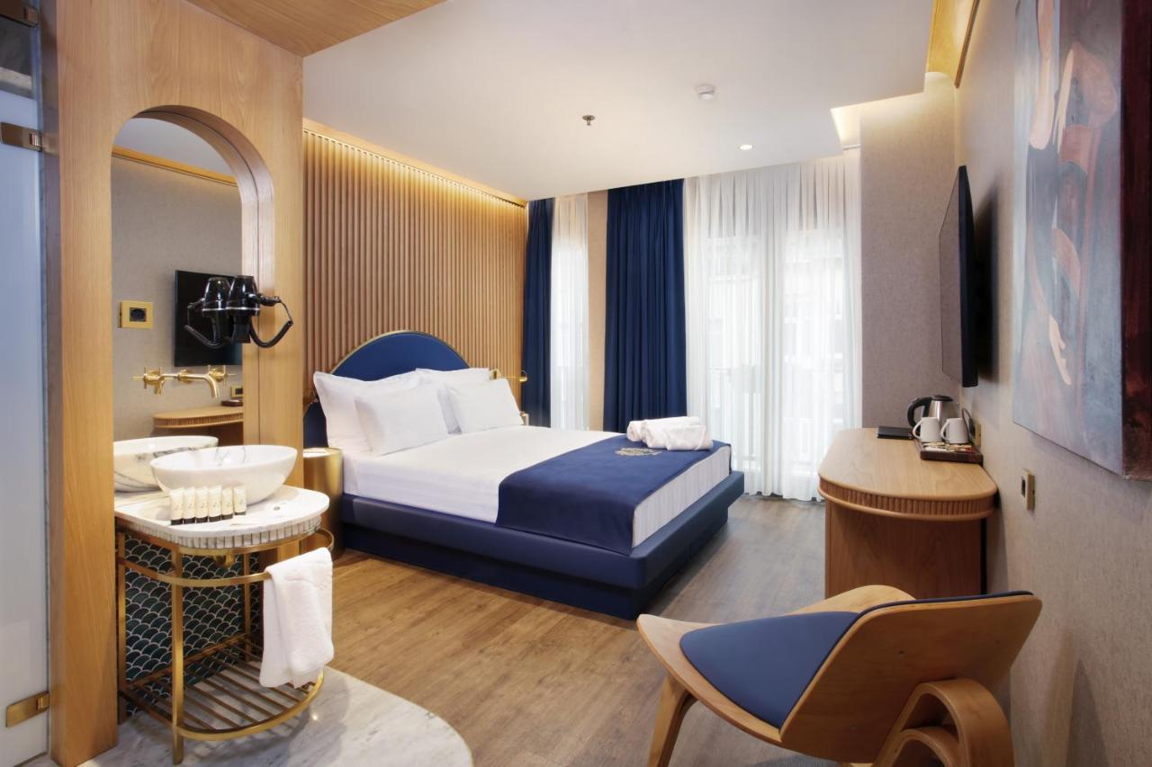 Kate Hotel Special Class & Spa Стамбул Экстерьер фото