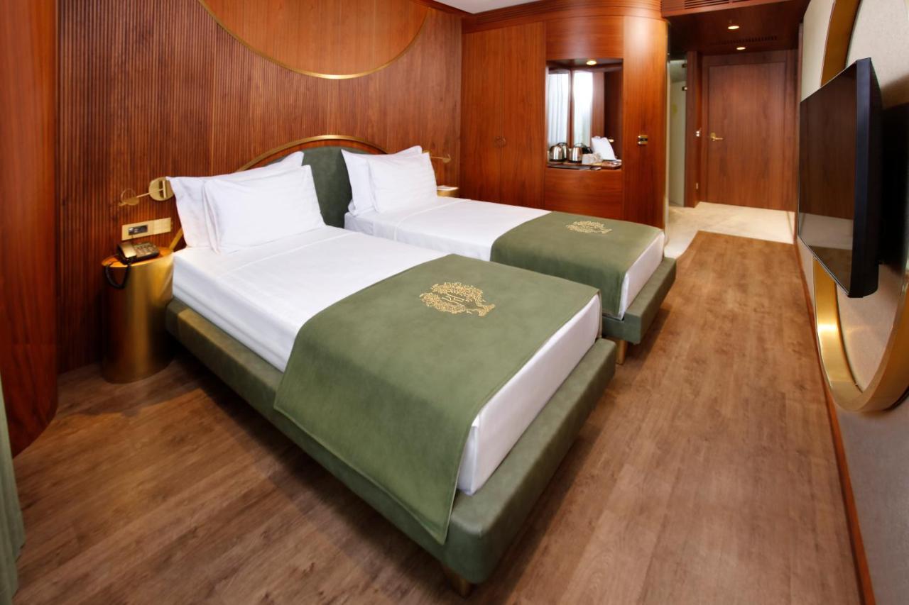 Kate Hotel Special Class & Spa Стамбул Экстерьер фото