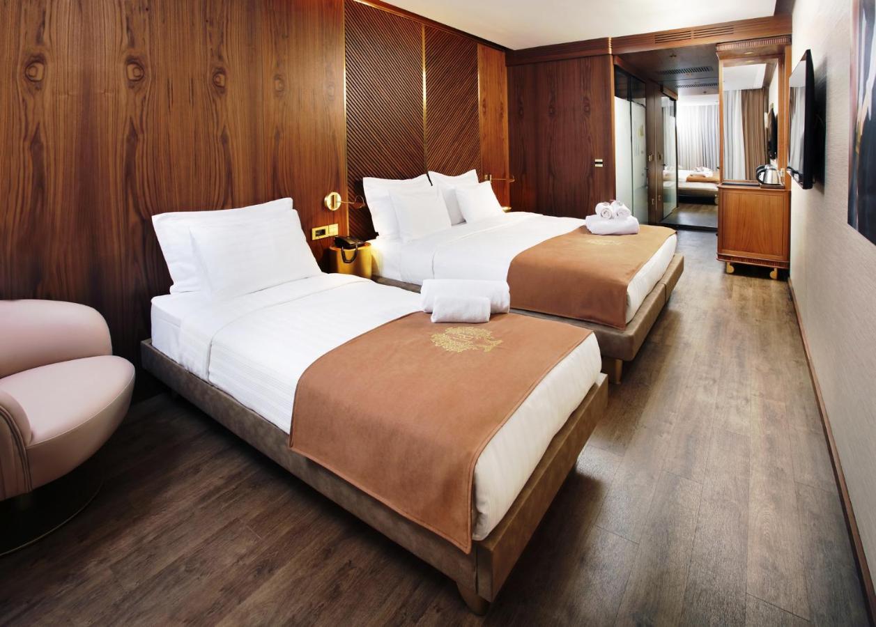 Kate Hotel Special Class & Spa Стамбул Экстерьер фото