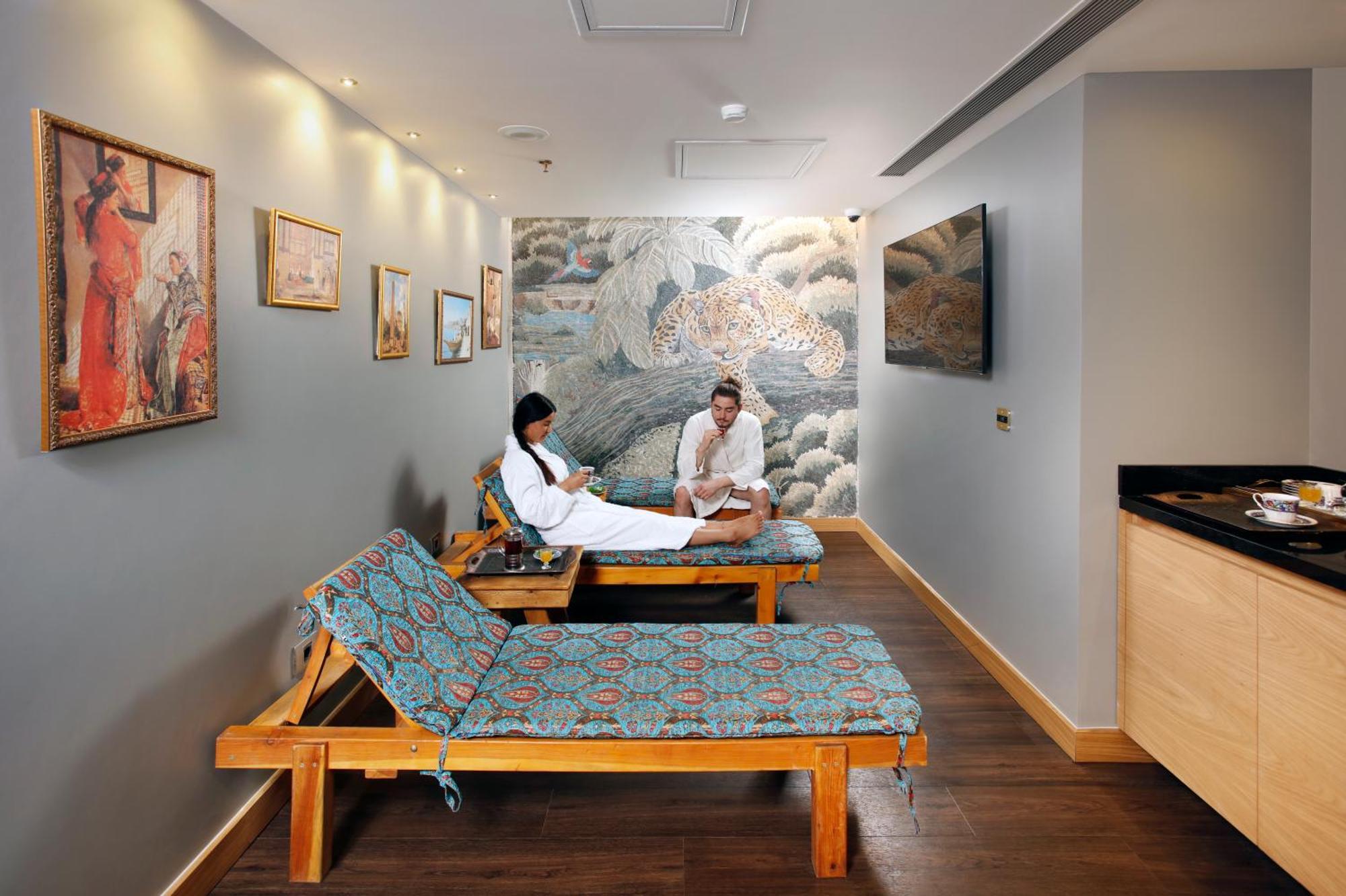 Kate Hotel Special Class & Spa Стамбул Экстерьер фото