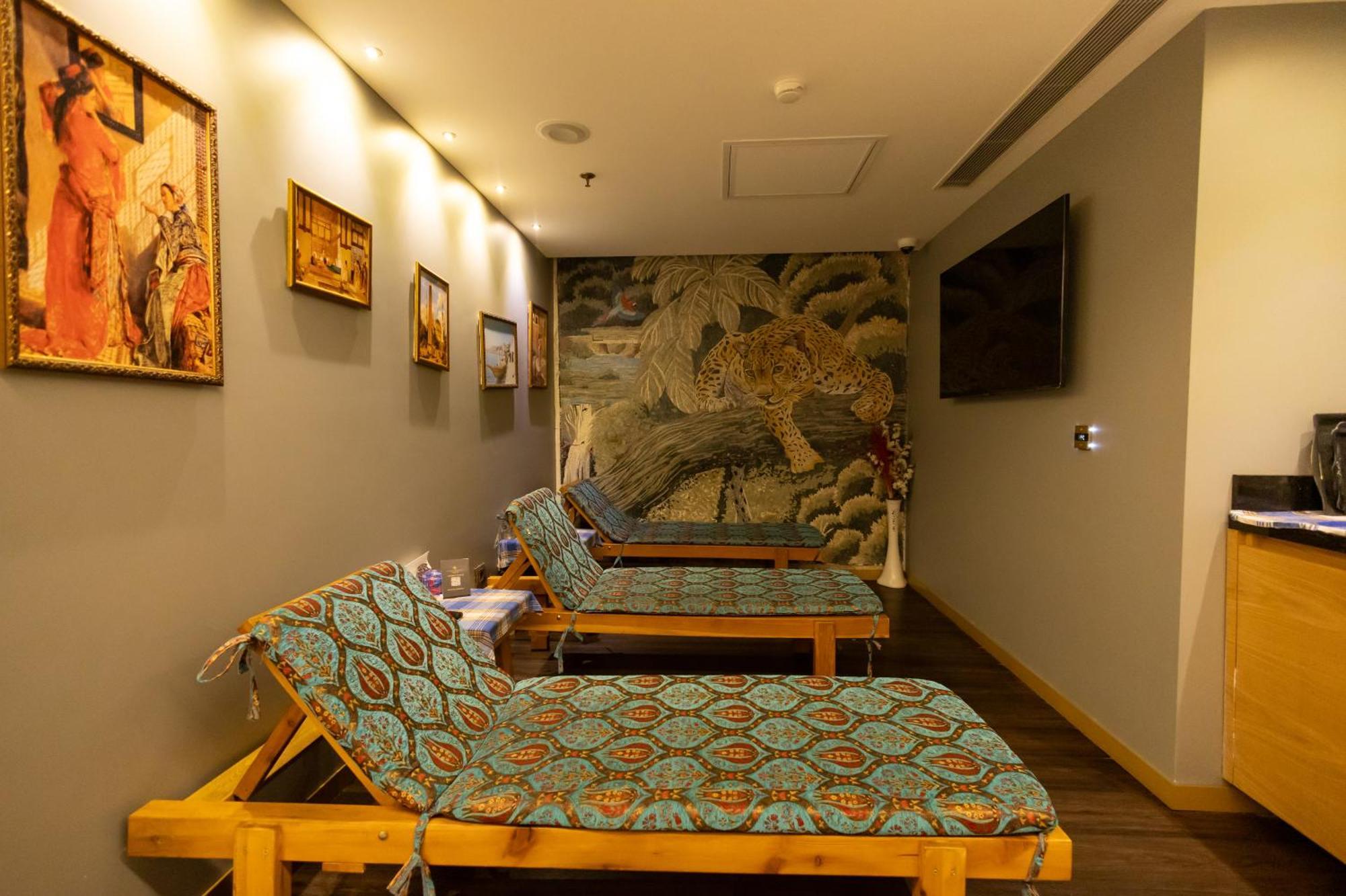 Kate Hotel Special Class & Spa Стамбул Экстерьер фото