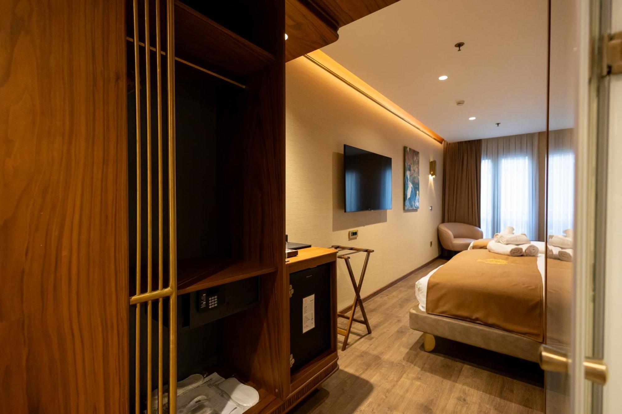 Kate Hotel Special Class & Spa Стамбул Экстерьер фото