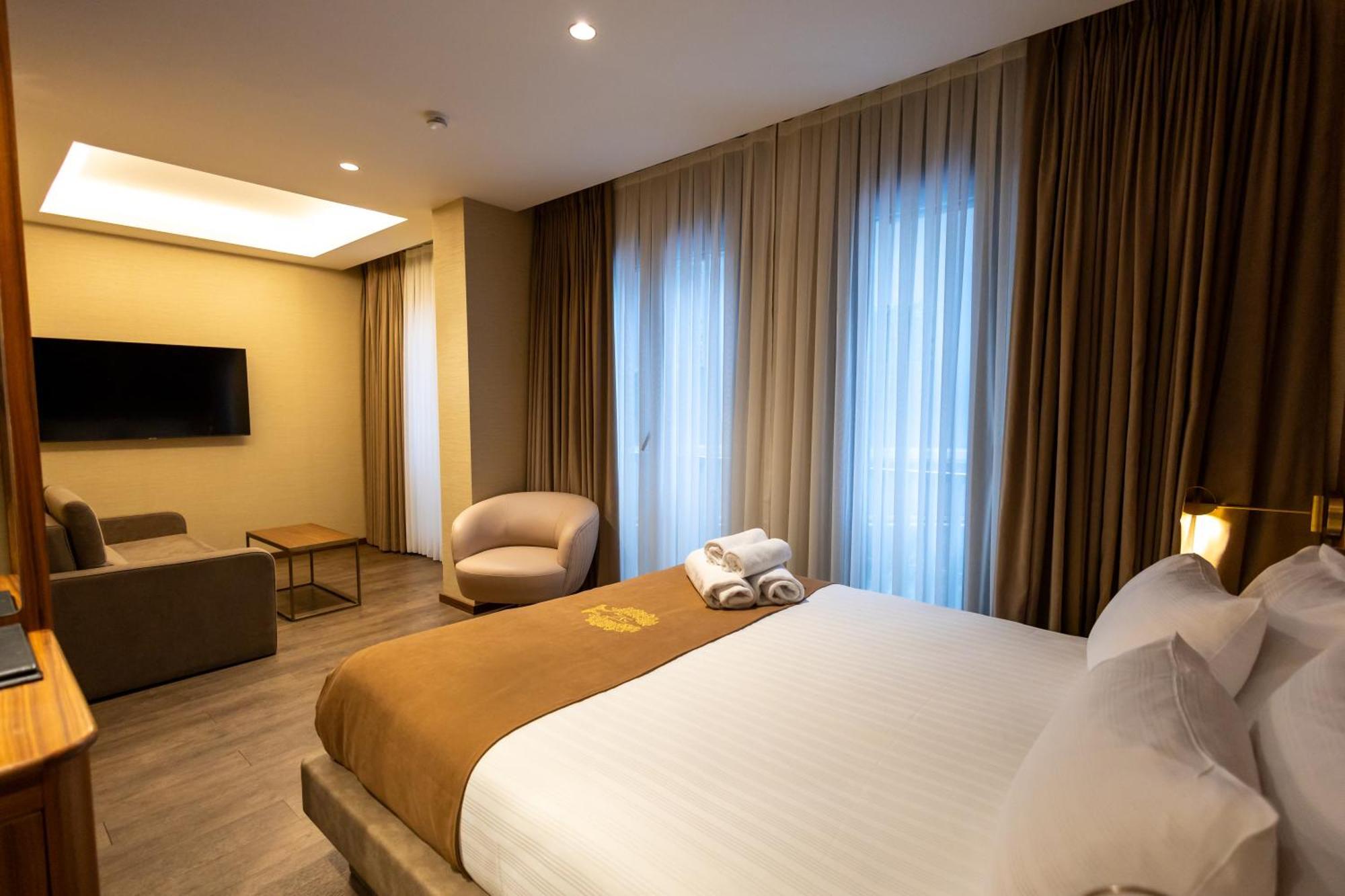 Kate Hotel Special Class & Spa Стамбул Экстерьер фото