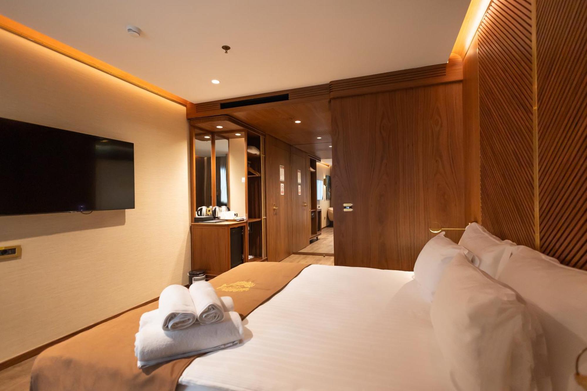 Kate Hotel Special Class & Spa Стамбул Экстерьер фото