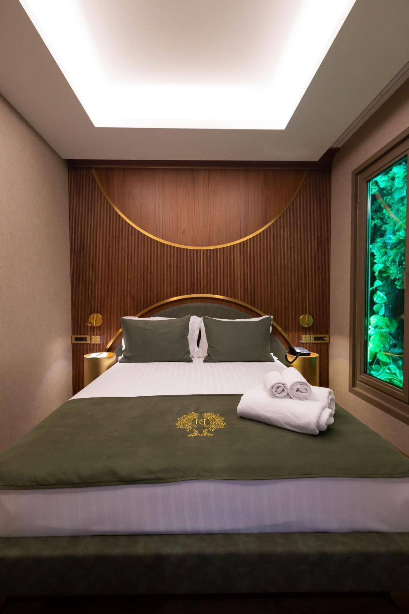 Kate Hotel Special Class & Spa Стамбул Экстерьер фото