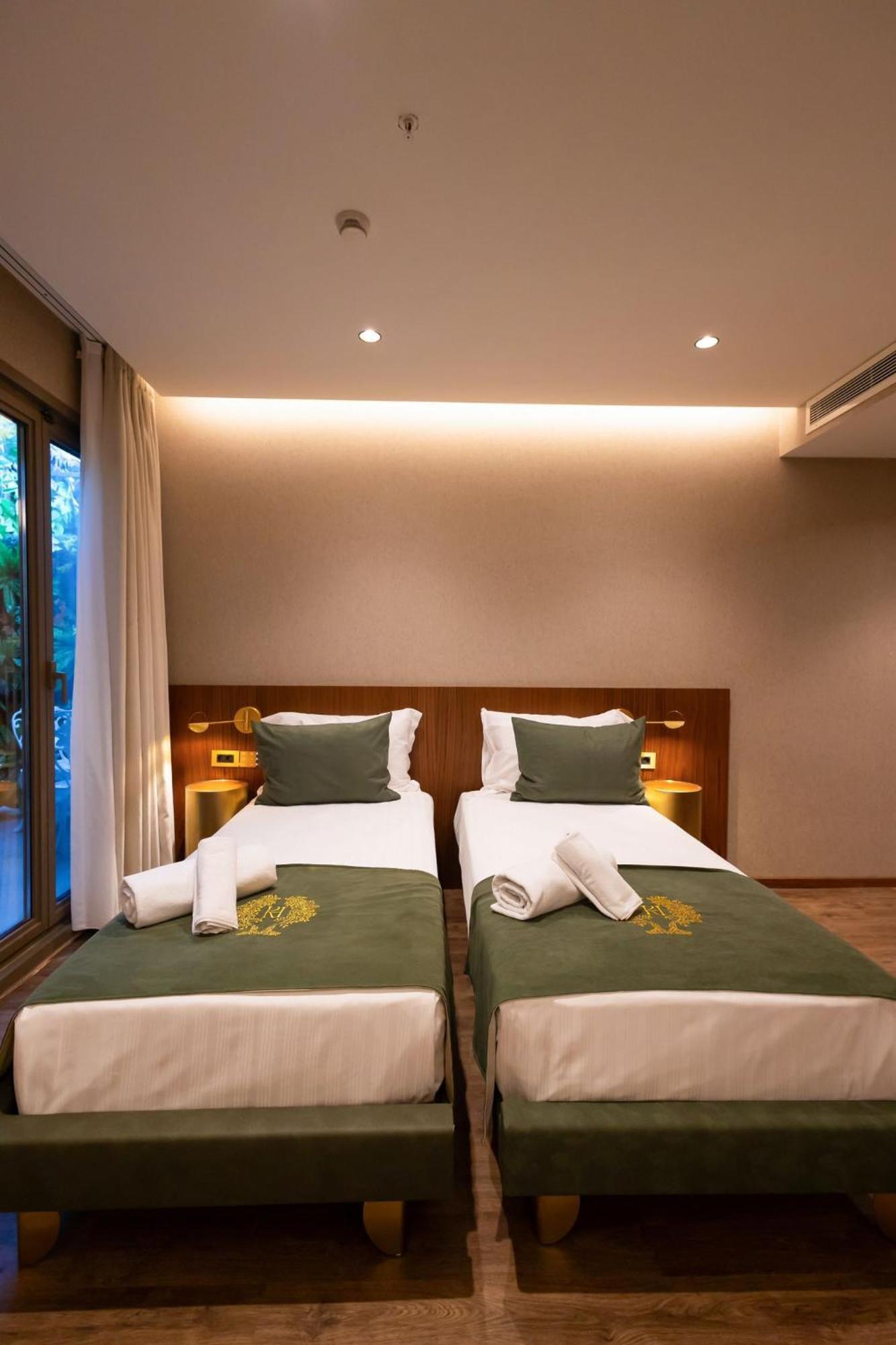 Kate Hotel Special Class & Spa Стамбул Экстерьер фото