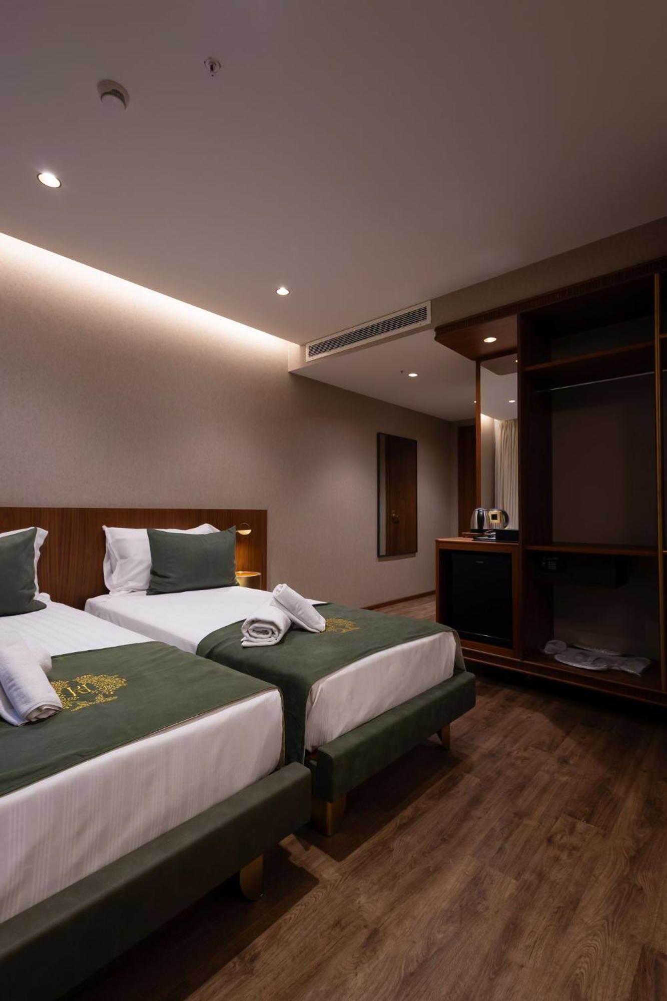 Kate Hotel Special Class & Spa Стамбул Экстерьер фото